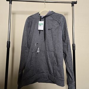 Nike Gray Hoodie